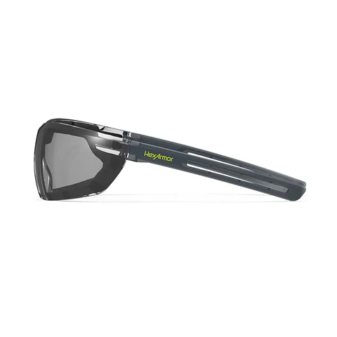 Lente HexArmor LT 400G Sellado Gris