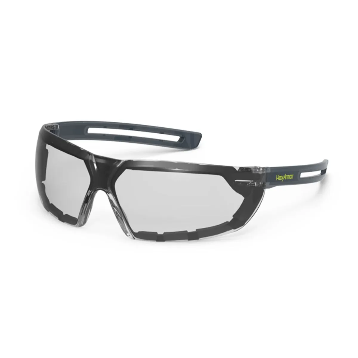 Lente HexArmor LT 400G Sellado Gris 1