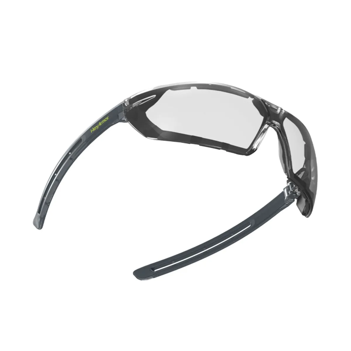 Lente HexArmor LT 400G Sellado Gris 3