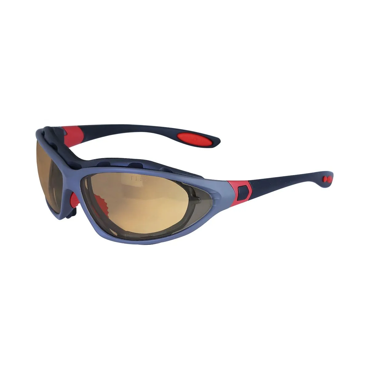 Lente Activex Dual Dust Blocker espresso con repuesto 1