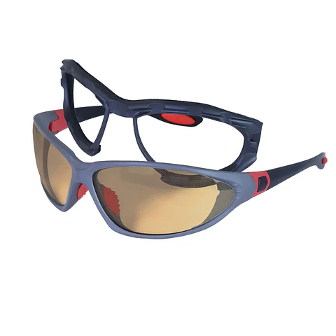 Lente Activex Dual Dust Blocker espresso con repuesto