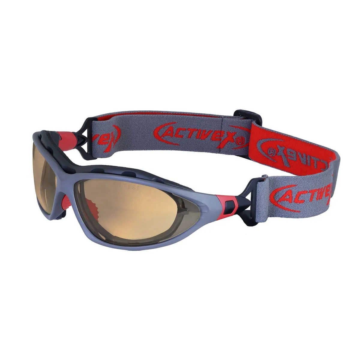 Lente Activex Dual Dust Blocker espresso con repuesto 3