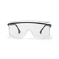 Lente Uvex Astrospec S2500C 3001 Claro XT DUO - Miniatura 2
