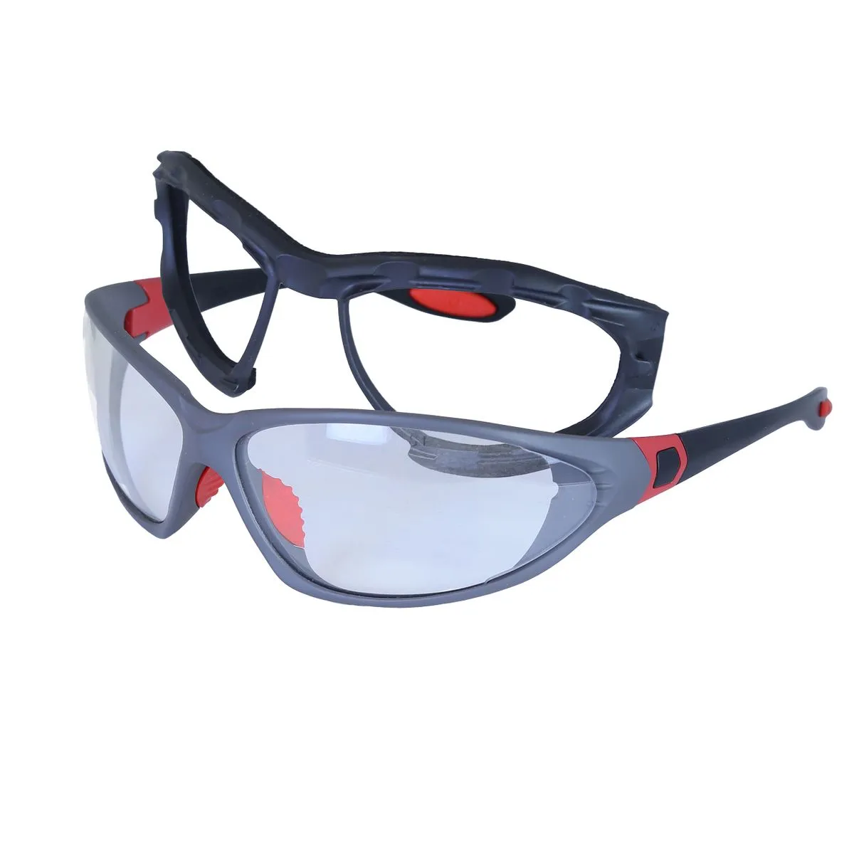 Lente Activex Dual Dust Blocker claro con repuesto 2