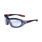 Lente Activex Dual Dust Blocker claro con repuesto - Miniatura 1