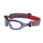 Lente Activex Dual Dust Blocker claro con repuesto - Miniatura 3