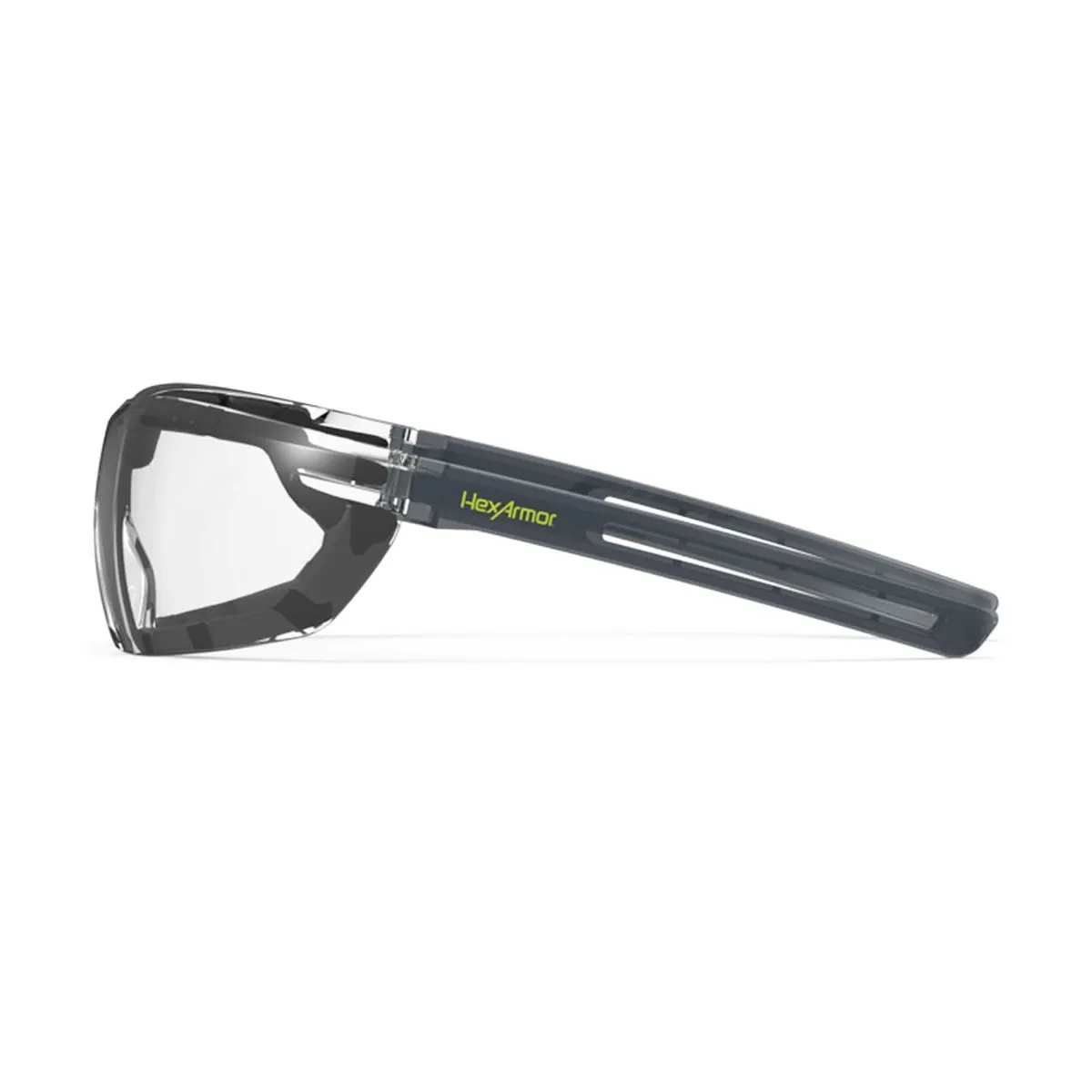 Lente HexArmor LT 400G Sellado Claro 2