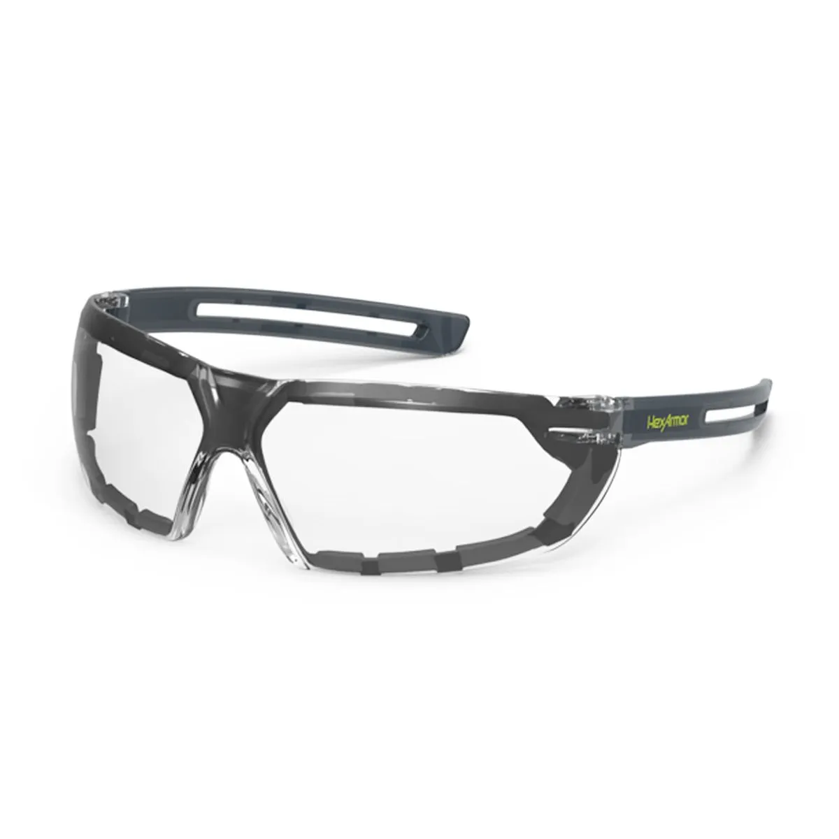 Lente HexArmor LT 400G Sellado Claro 1