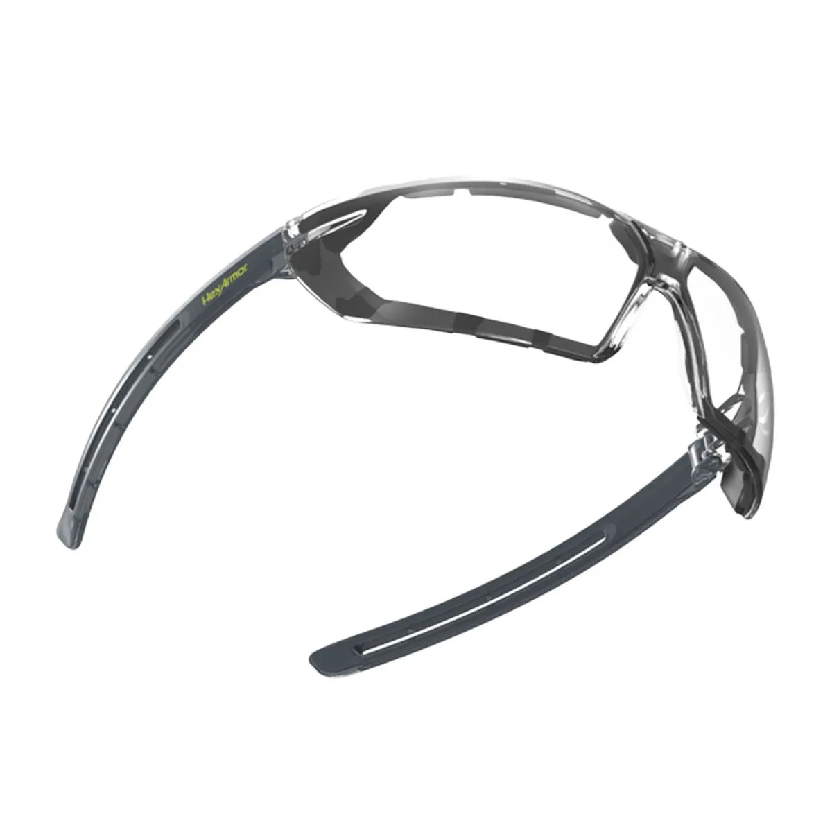 Lente HexArmor LT 400G Sellado Claro 4