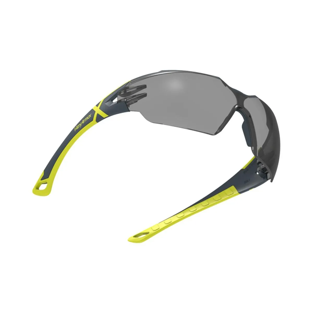 Lente HexArmor MX 300 True Shield Gris 4