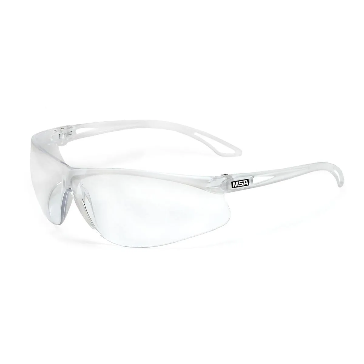 Lente MSA Sparrow Claro Antiempañante + Cordon 1