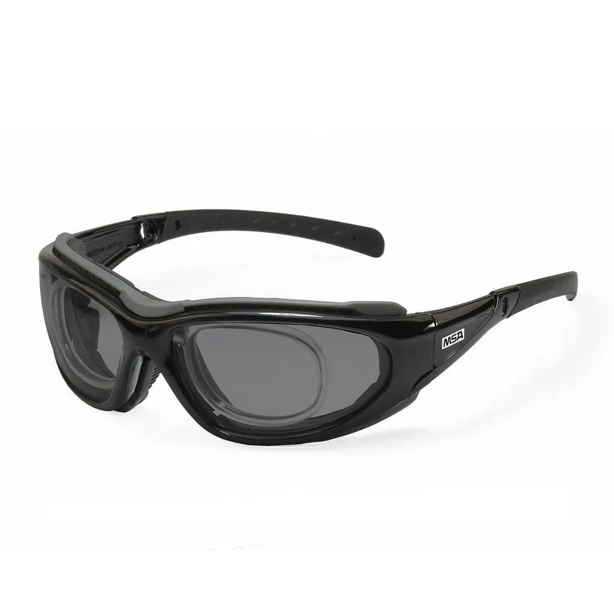 Antiparra y Lente MSA Ductile Wings Gris 2803153 2