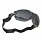 Lente y Antiparra MSA Altimeter Antirayadura c/sello Gris 2803515 - Miniatura 3