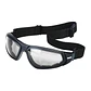 Antiparra y Lente MSA Dual Fit Color Claro - 2803170 - Miniatura 2