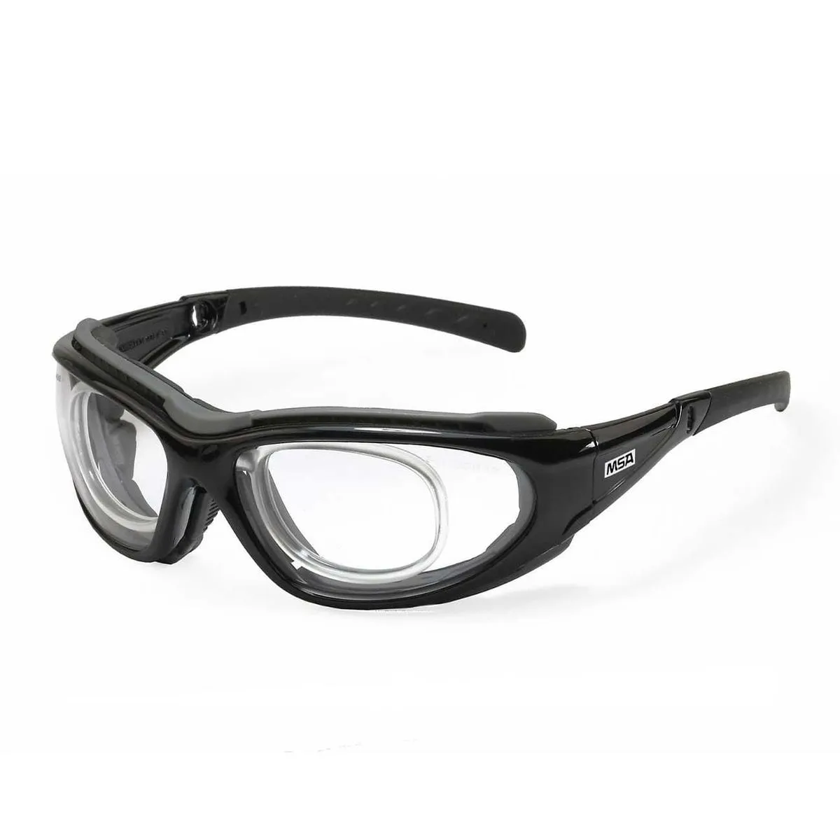 Antiparra y Lente MSA Ductile Wings Claro 2803152 3