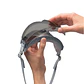 Repuesto Antiparra Stealth Gris HS S701HS - Miniatura 2