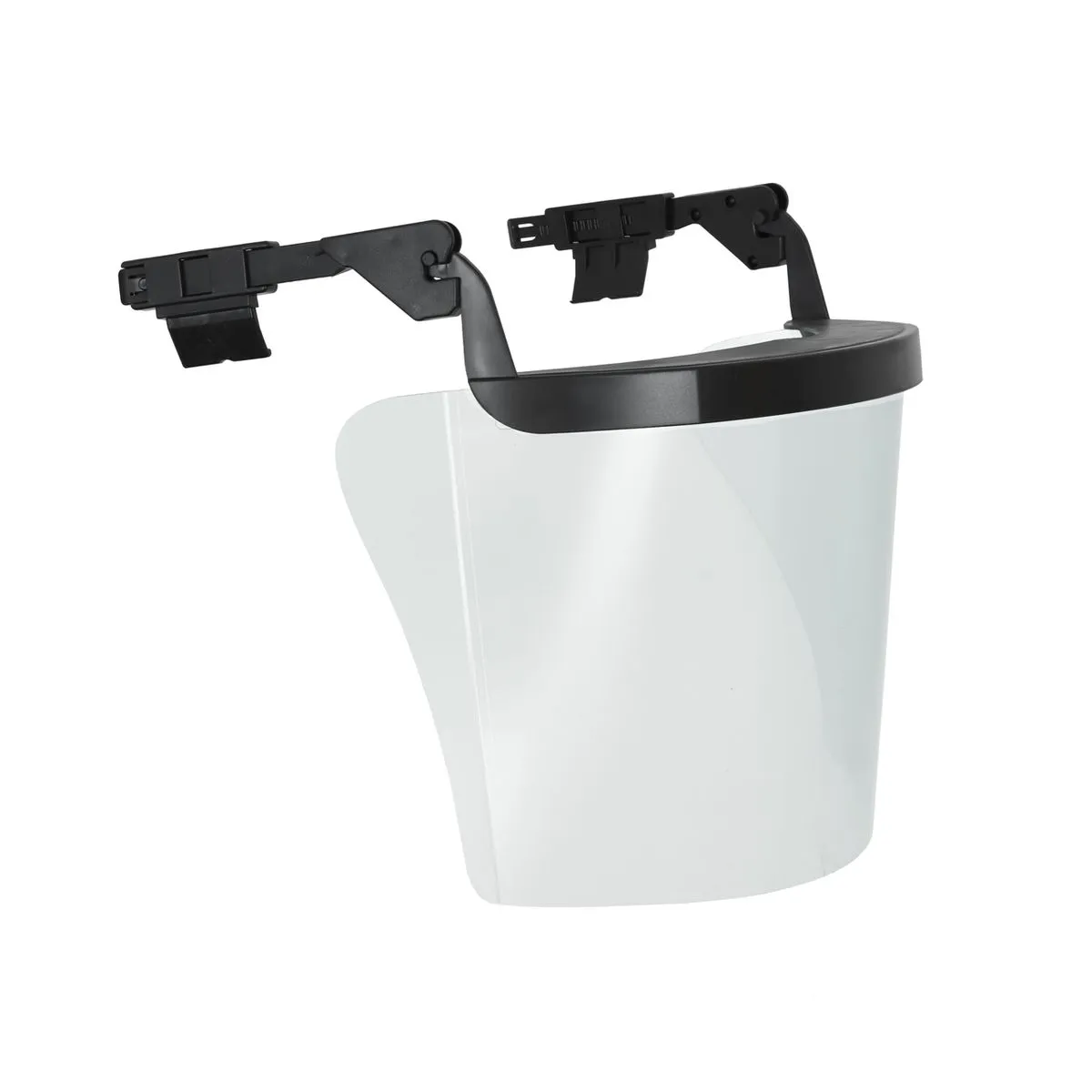 Visor Activex Policarbornato C/Porta Visor Control de Residuos 1
