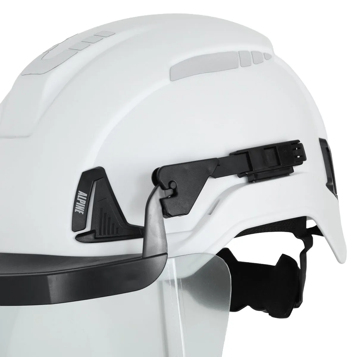 Visor Activex Policarbornato C/Porta Visor Control de Residuos 3