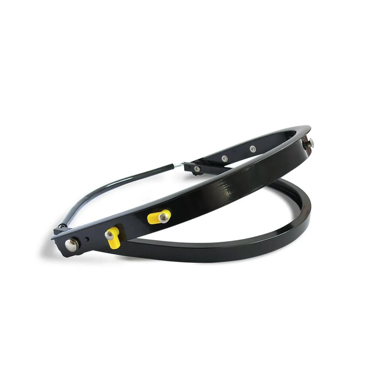 Portavisor ABS para Casco. 1