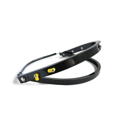 Portavisor ABS para Casco.