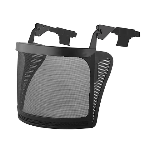 Visor Malla Acero c/control residuos Casco/Fono VS