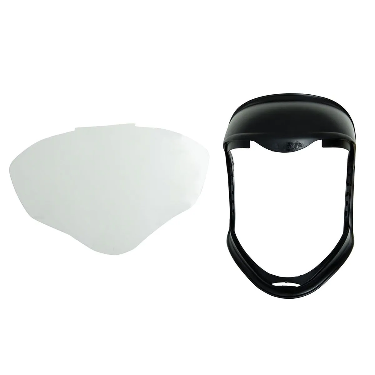 Visor Repuesto Uvex Bionic S8550 Claro 3