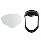 Visor Repuesto Uvex Bionic S8550 Claro - Miniatura 3
