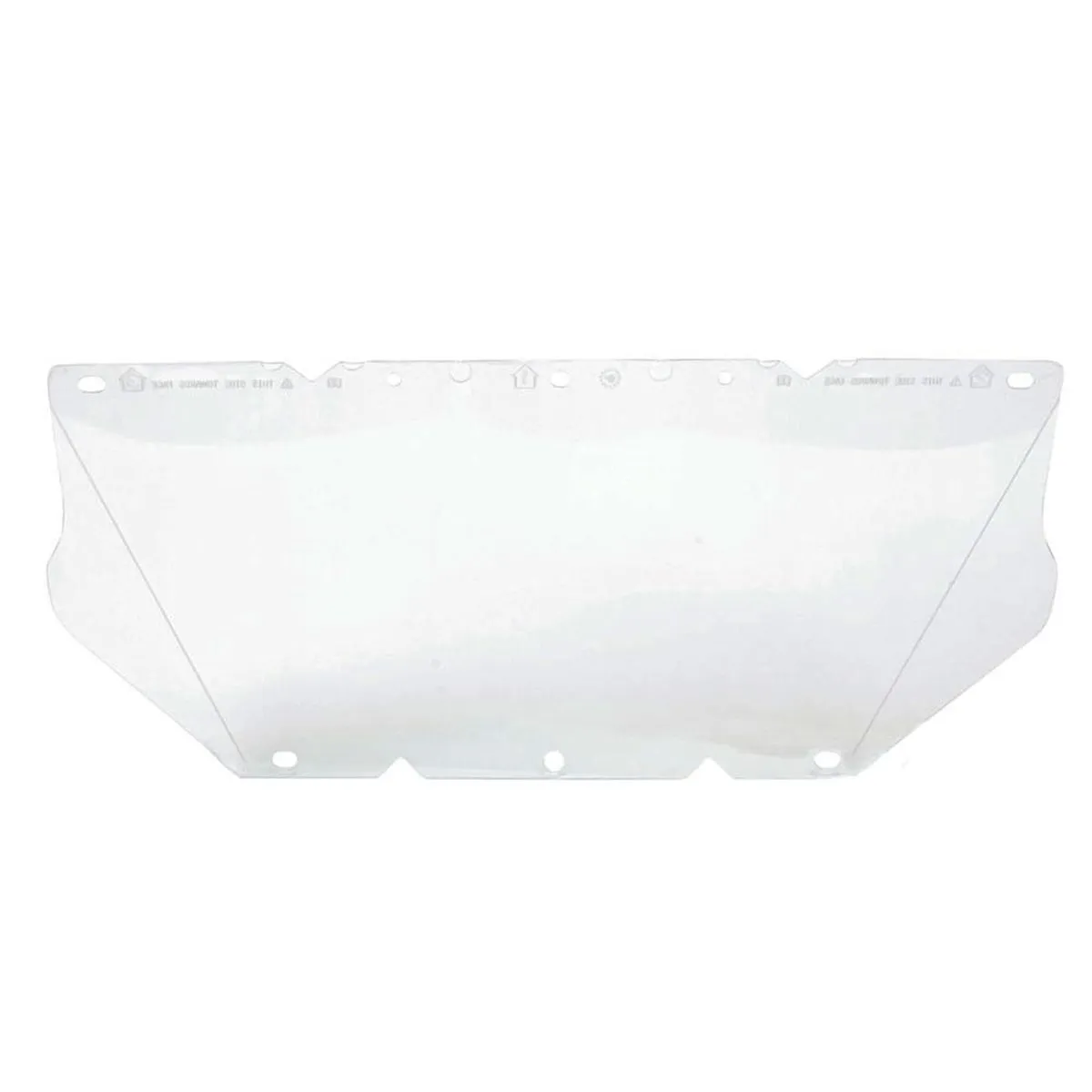Visor claro, policarbonato MSA 10115836 1