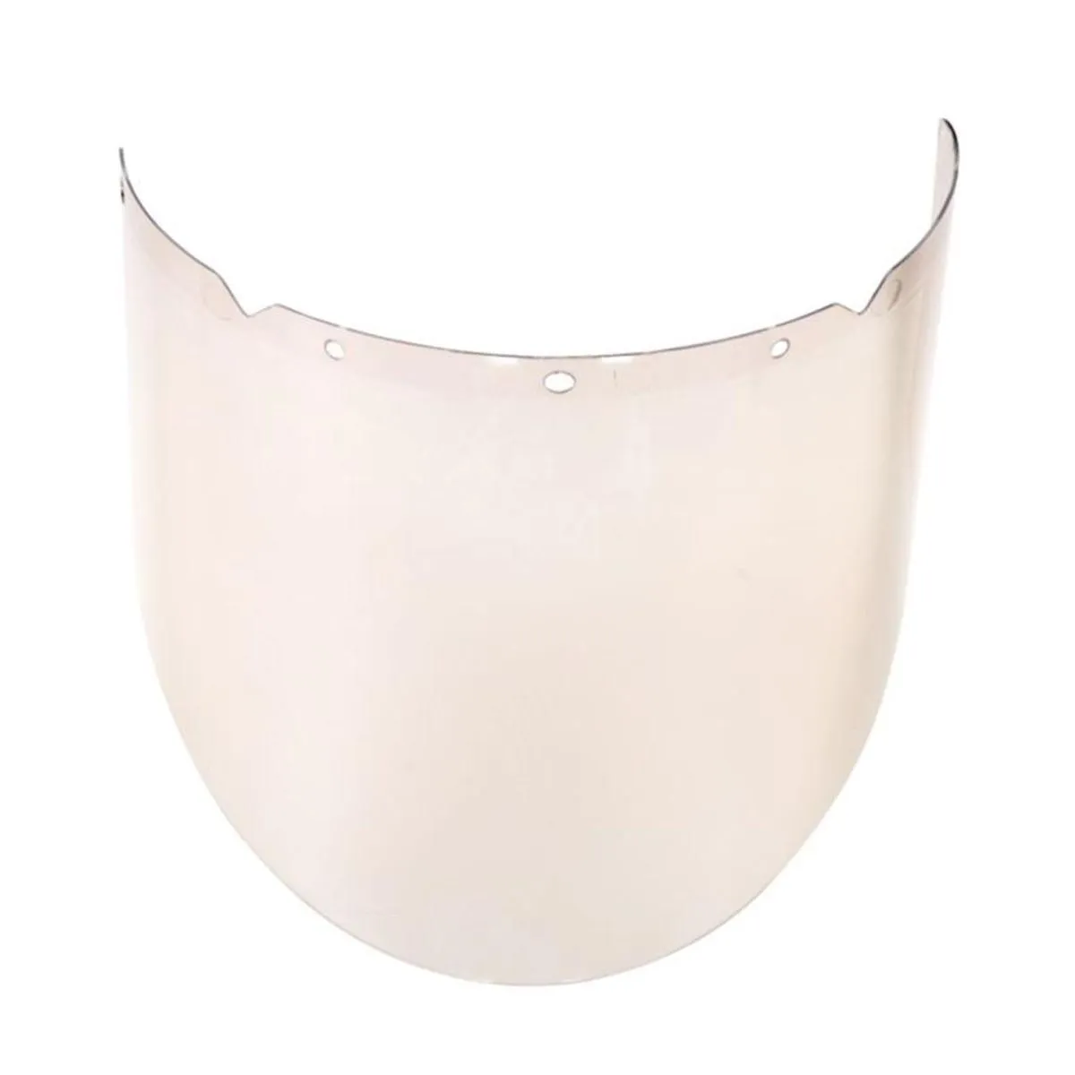 Visor Msa 10115848 Policarbonato V-Gard Alta Temp. Dorado/Claro 24.1 Cm X 45.09 Cm X 1.8 Mm 1