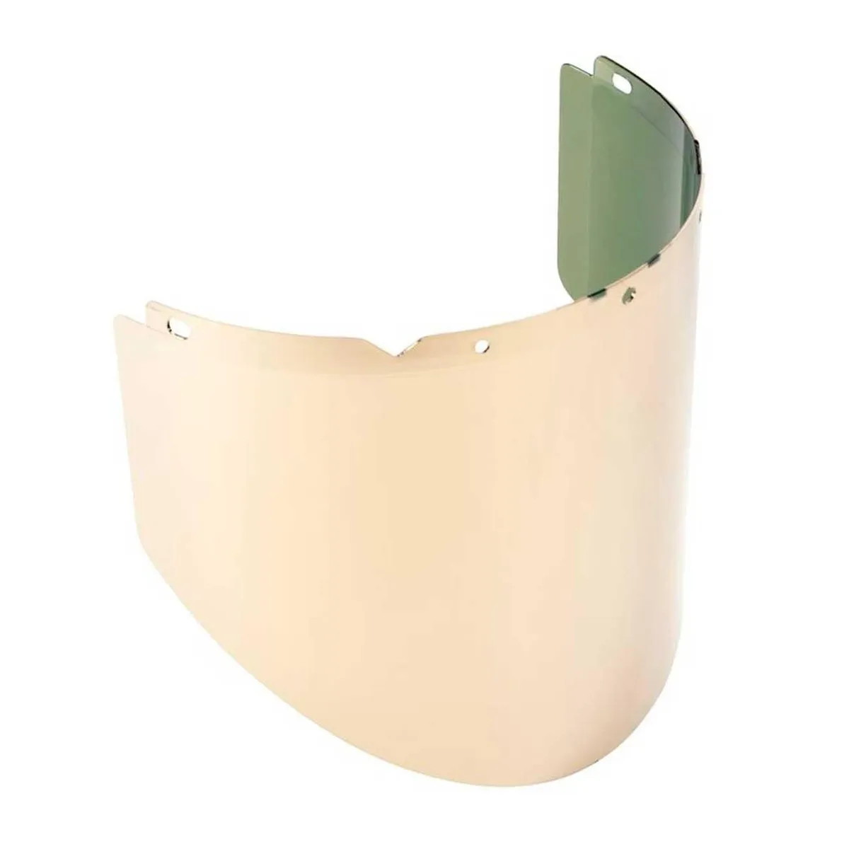 Visor MSA Policarbonato DORADO Alta T° 10115850 1