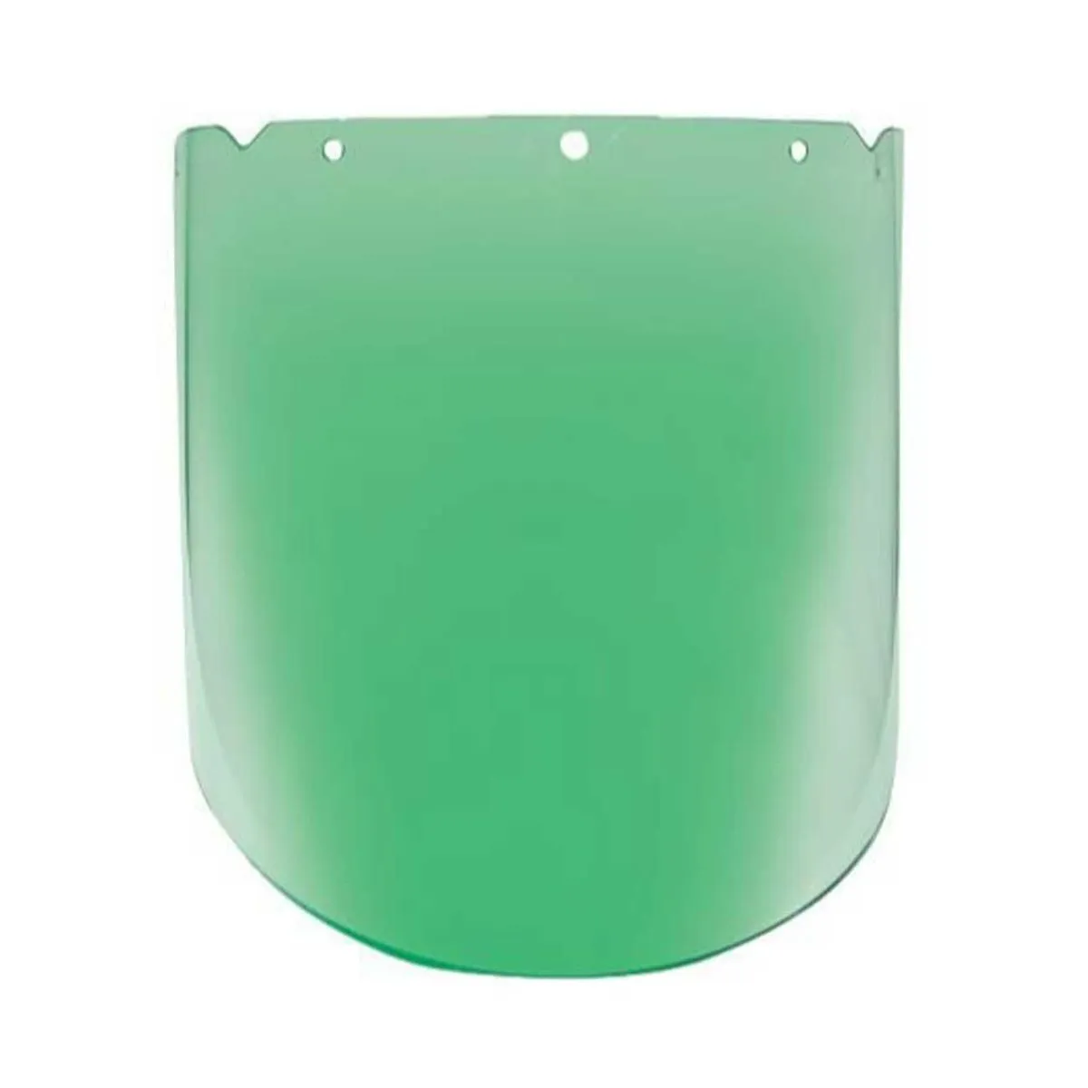 Visor MSA Polic. 2.5mm V-Gard System Verde 10115845 1