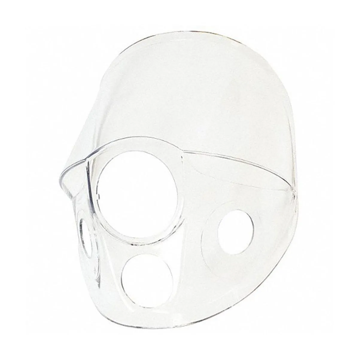Visor de reemplazo mascara 7600, North, 80849 1