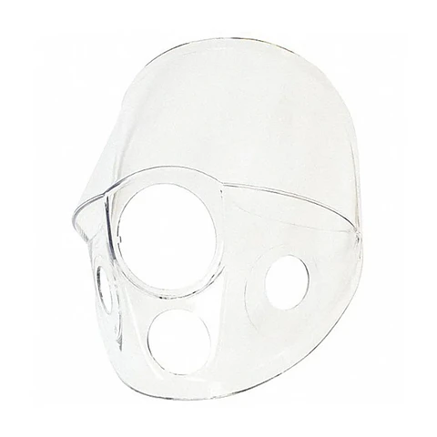 Visor de reemplazo mascara 7600, North, 80849