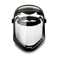 Protector Facial Uvex Bionic S8500 Claro - Miniatura 1