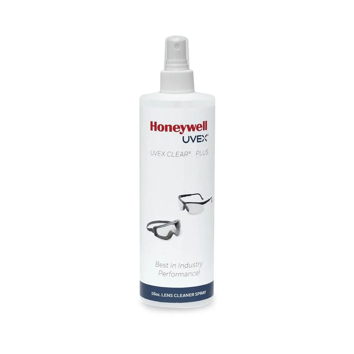 Liquido Limpieza Lentes 16 Oz. Uvex S471 (Ex S463) 1