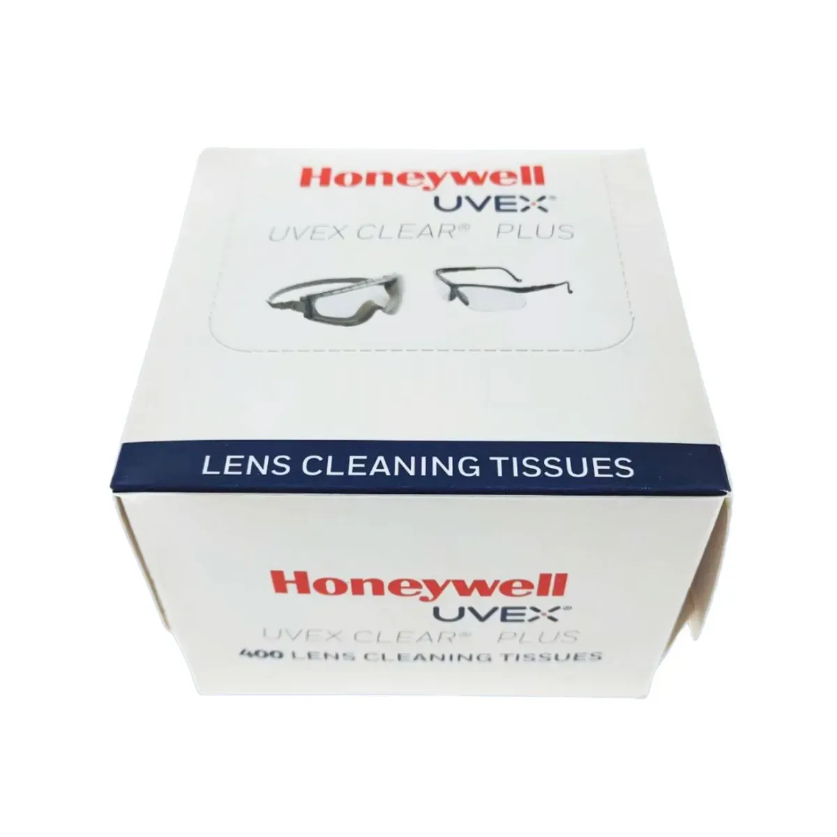 Toallita de Limpieza de Lentes UVEX S475 Set 400 un 2