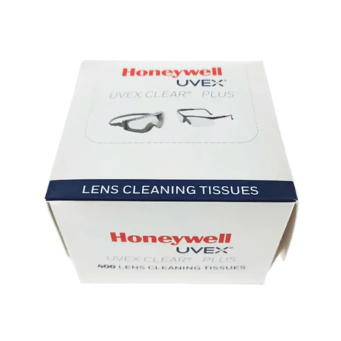Toallita de Limpieza de Lentes UVEX S475 Set 400 un