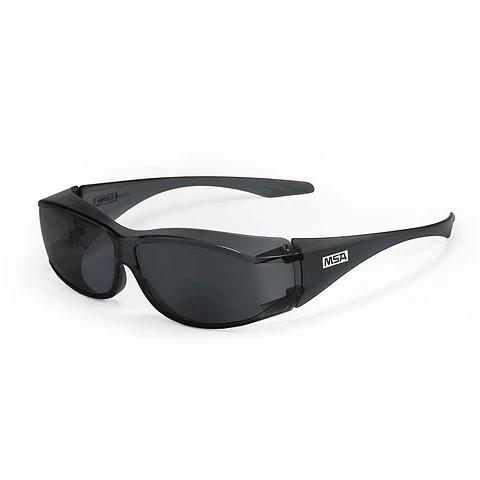 SobreLente MSA miami Design Over-G Antiempañante Gris 2803510