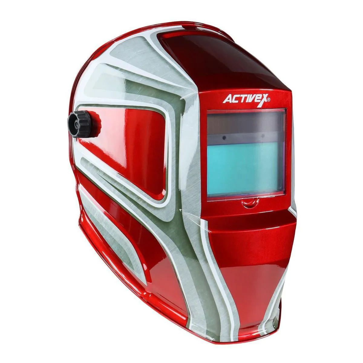 Visor de Repuesto para Máscara Activex Fotosensible WH3716 (Pack 5 Unidades) 3