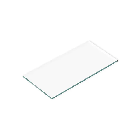Mica de policarbonato claro 2x4 1/4 P/Masc Soldar