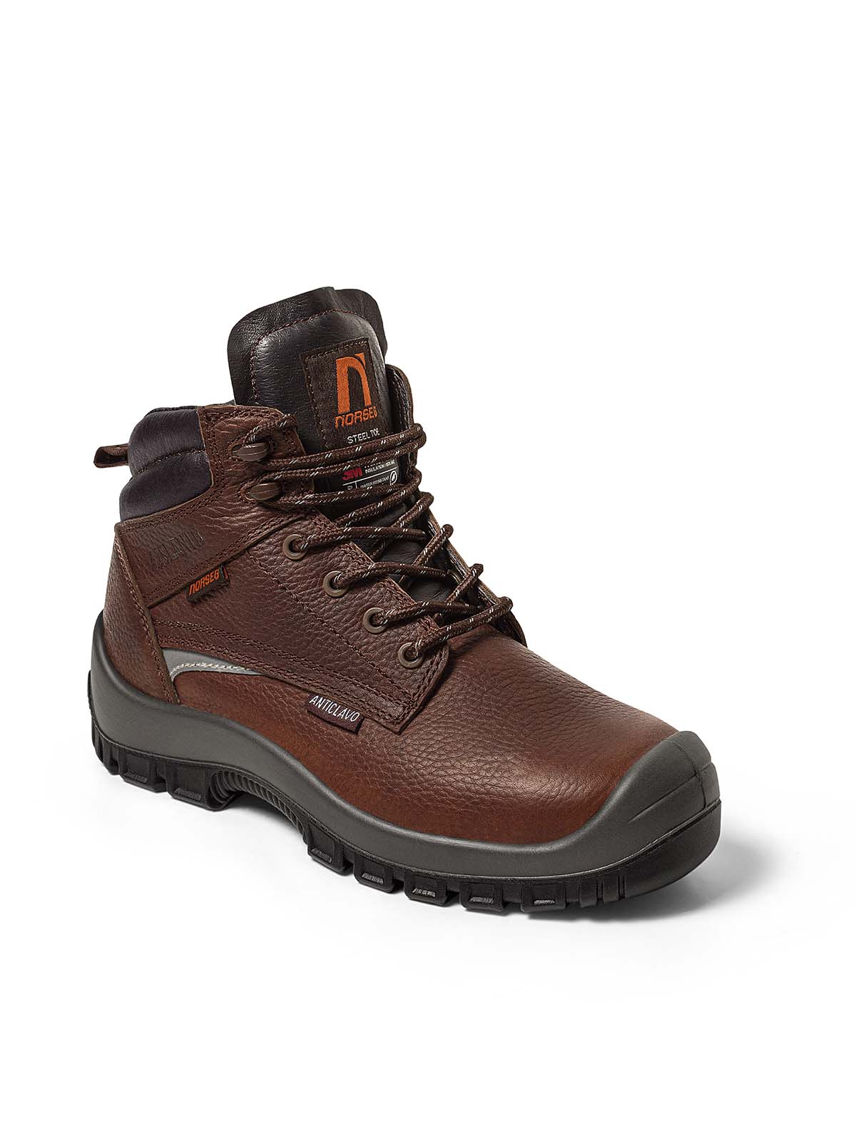 Zapato de Seguridad NS 586 PRO CT Calzado de Seguridad Hombre Mujer Norseg 1