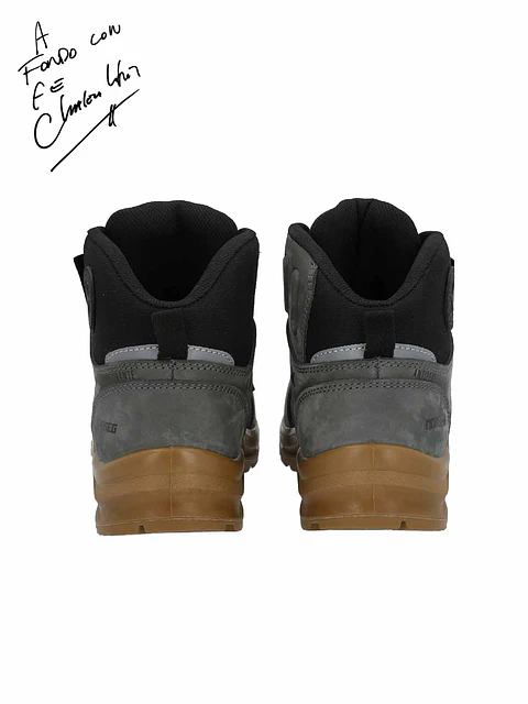 Zapato de Seguridad GRAVEL A/T CT Calzado de Seguridad HOMBRE Norseg Chaleco López