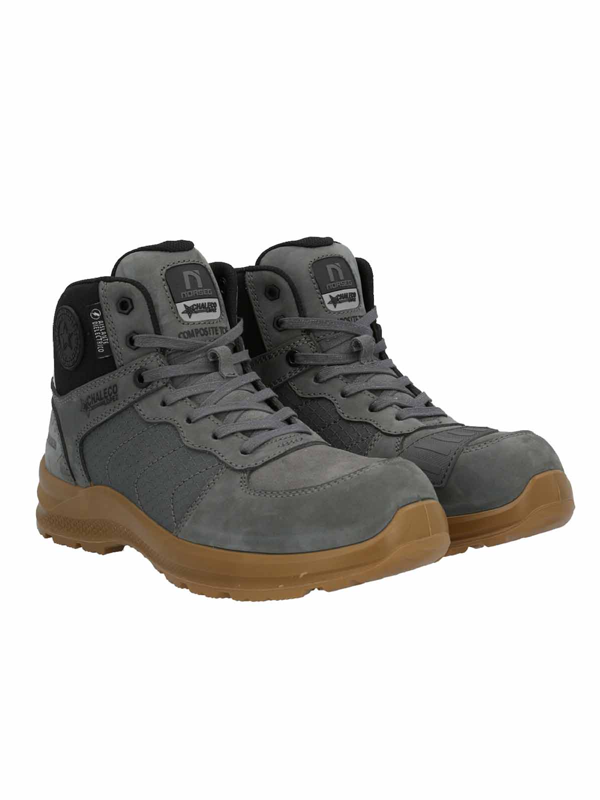 Zapato de Seguridad GRAVEL A/T CT Calzado de Seguridad HOMBRE Norseg Chaleco López 1