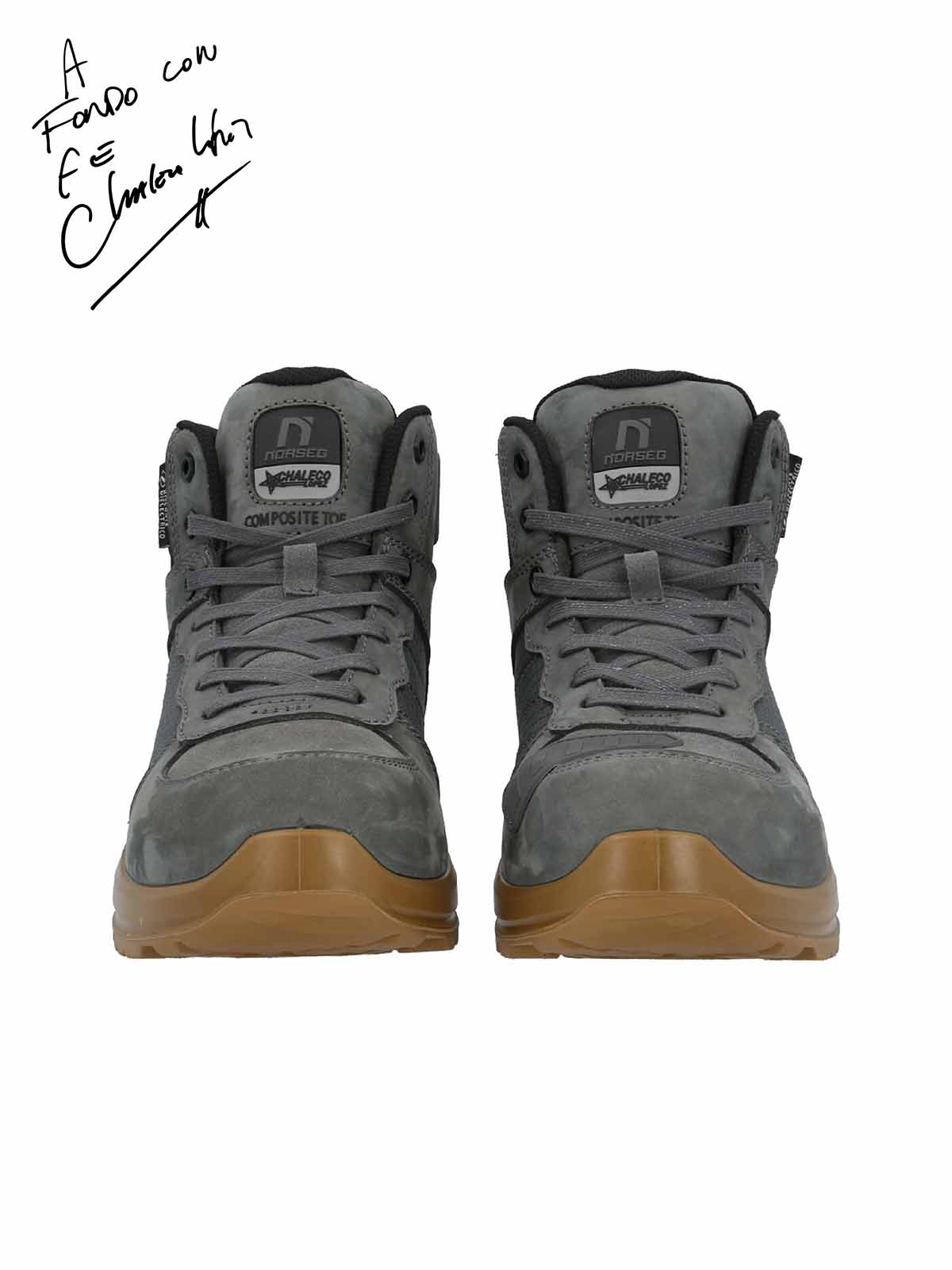 Zapato de Seguridad GRAVEL A/T CT Calzado de Seguridad HOMBRE Norseg Chaleco López 3