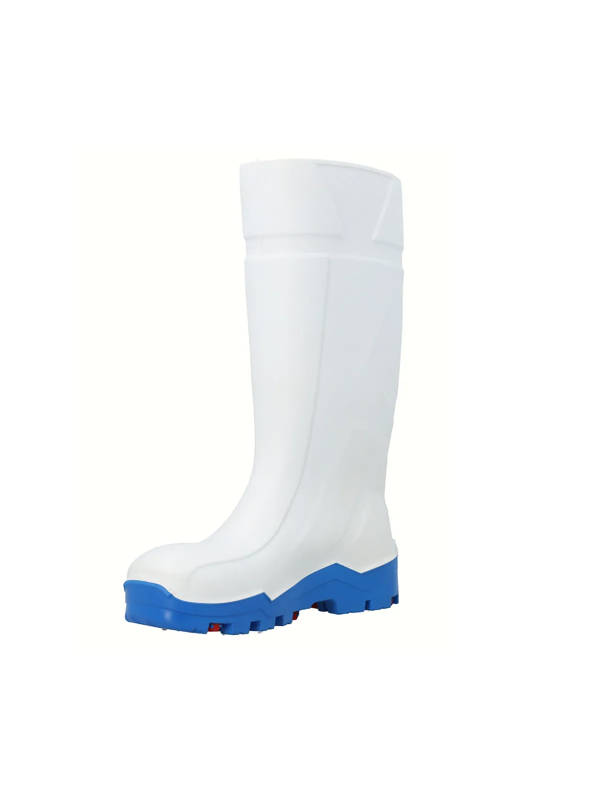 Bota de seguridad PU JOBMASTER PLUS S4 WH Calzado de seguridad Hombre Mujer Norseg 1