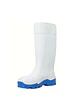 Bota de seguridad PU JOBMASTER PLUS S4 WH Calzado de seguridad Hombre Mujer Norseg - Miniatura 1