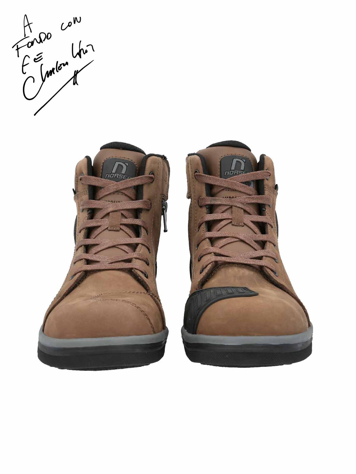 Zapato de Seguridad STREET H/T CT Calzado de Seguridad HOMBRE Norseg Chaleco López 3