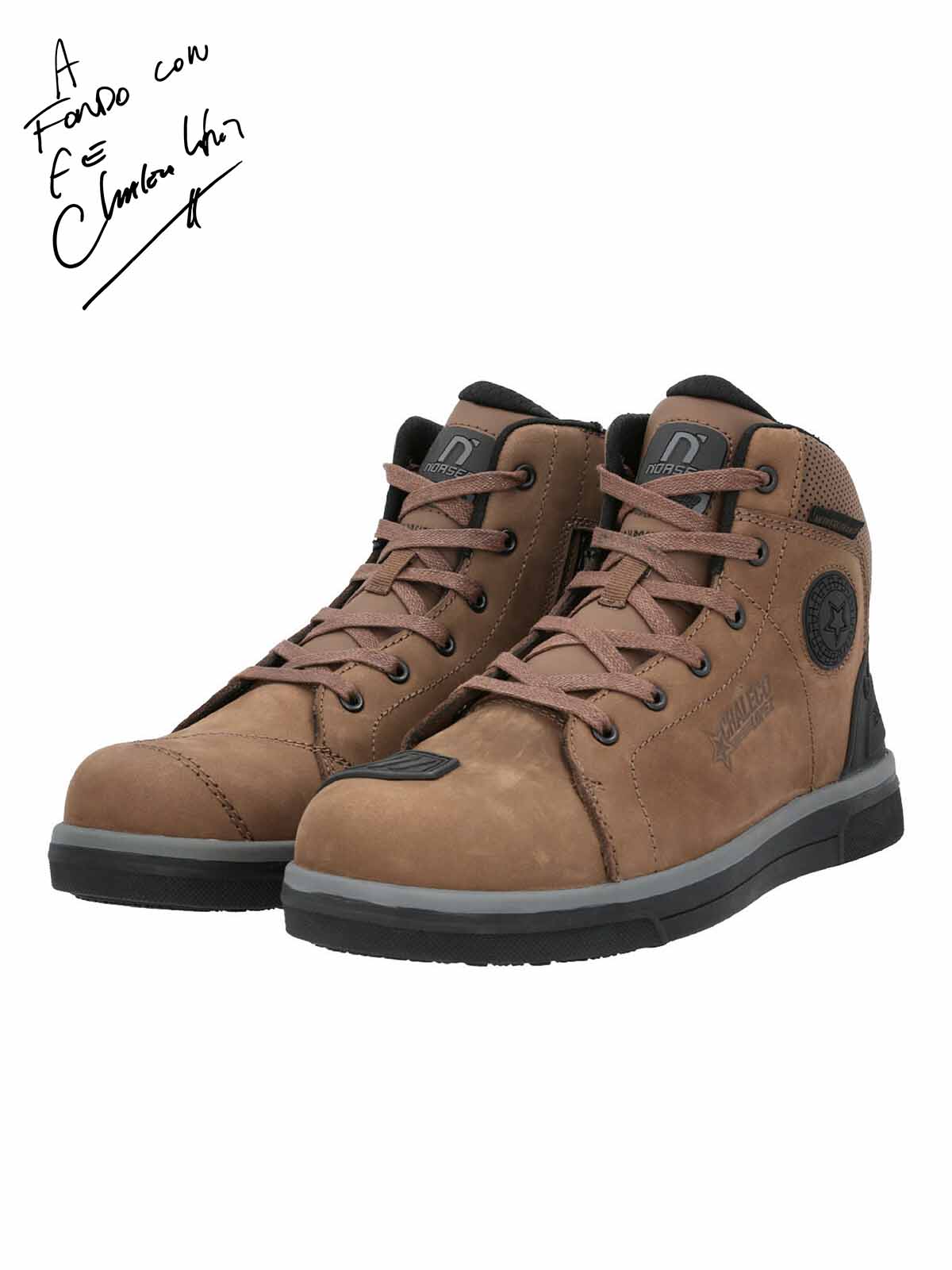 Zapato de Seguridad STREET H/T CT Calzado de Seguridad HOMBRE Norseg Chaleco López 1