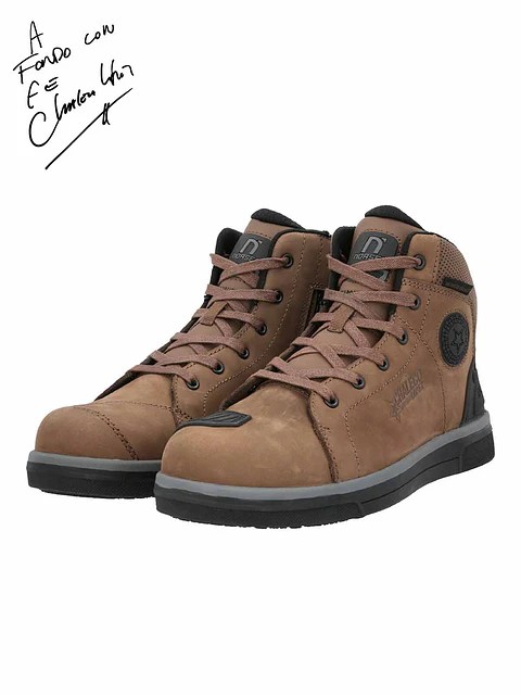 Zapato de Seguridad STREET H/T CT Calzado de Seguridad HOMBRE Norseg Chaleco López