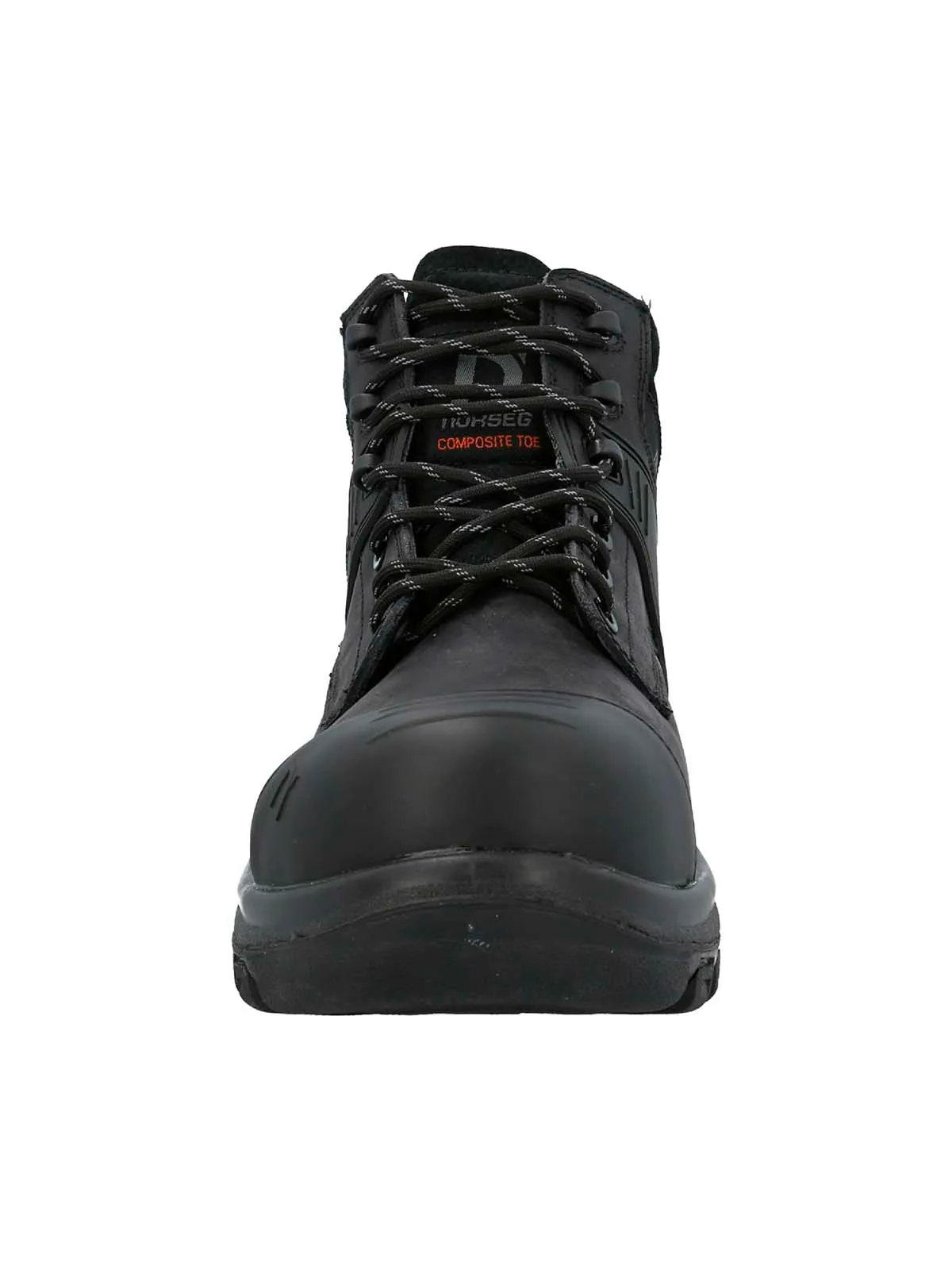 Zapato de Seguridad NS 585 Black CT Calzado de Seguridad Hombre Norseg 2